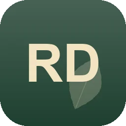 Logo Rüdiger Ding Garten- und Landschaftsbau