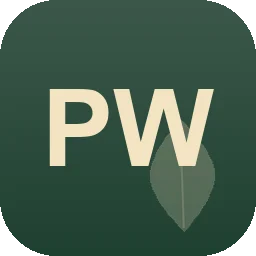 Logo Peter Weinzierl Landschaftspflege
