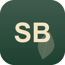 Logo Slump Blumen