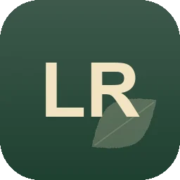 Logo L R Garten