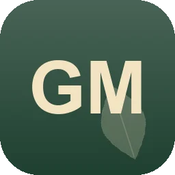 Logo Gartenpflege Marco König