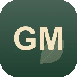 Logo Guido Michael Hoffmann Garten- und Landschaftsbau