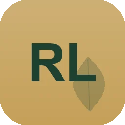 Logo Roland Leske Gartenbaubetrieb