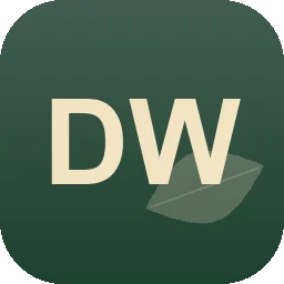 Logo Dietmar Weßer Garten- u. Landschaftspflege