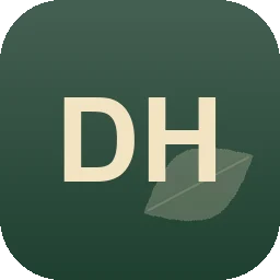 Logo Dieter Hermann Bünk Galabau
