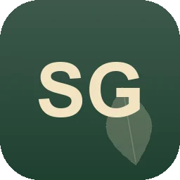 Logo Stollberger Garten und Landschaftsbau