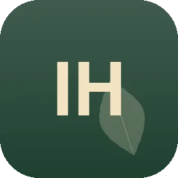 Logo IDEENWALD Holz & Naturgarten