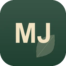 Logo Manfred Janssen Gartenservice