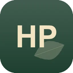 Logo Hubert Prior Gartenbau