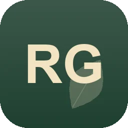 Logo Rahm-Gartendesign