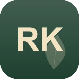 Logo Ralf Krautter Landschaftsbau Garten- u