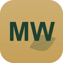 Logo Martin Woosmann Gartenbau