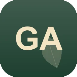 Logo Grüner Apfel Garten- und Landschaftsbau