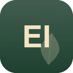 Logo Eichenrot