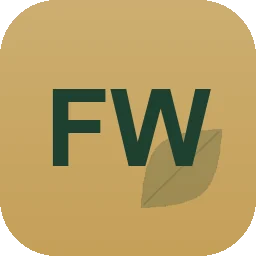 Logo Franz Wiedergrün Gärtnerei Lotte Wiedergrün