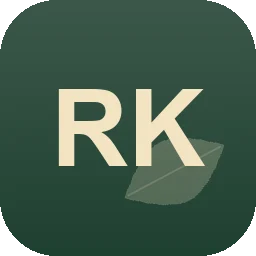 Logo Robin Kaiser Dienstleistungen