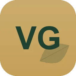 Logo Volkmar Geschke Gartenbaubetrieb