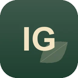 Logo ingrün - Gartengestaltung