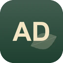 Logo Andreas Diehl Baum und Landschaft