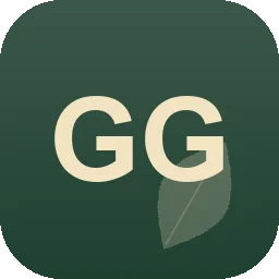 Logo Gartenpflege GK