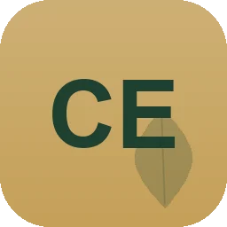 Logo Christian Engel Hof- und Gartengestaltung