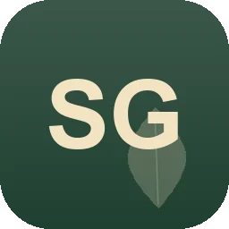 Logo SD Gartenpflege - Sascha Dirksen