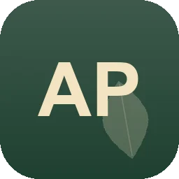 Logo Aleksander Pintaric Garten- & Landschaftsbaumeister