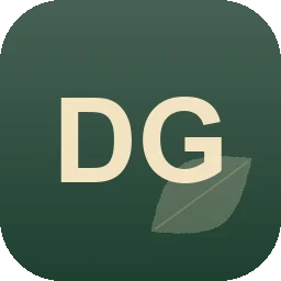 Logo DB Garten- und Landschaftsbau