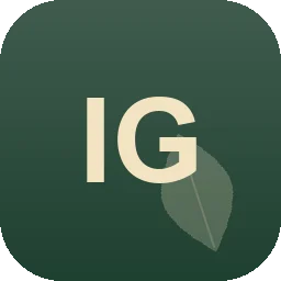 Logo Iljas Garten- & Landschaftsbau