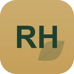 Logo R. Hübner Gartengestaltung