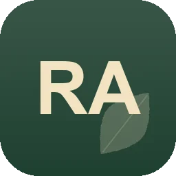 Logo Renè Apel - Garten und Landschaftsbau
