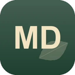 Logo Matthias Dönges Gartenpflege