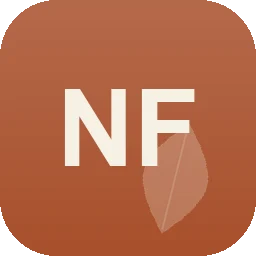 Logo Niklas Falkner Erdarbeiten Landschaftsbau