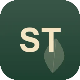 Logo Stefan Tost Gartenpflege