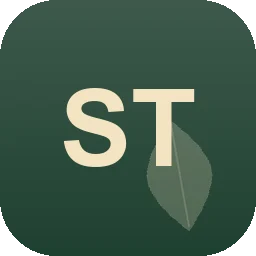 Logo Steffani Tuschen Gartenplanung