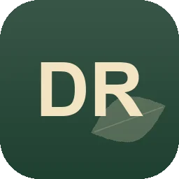 Logo Dirk Rischmüller Grünanlagenbau