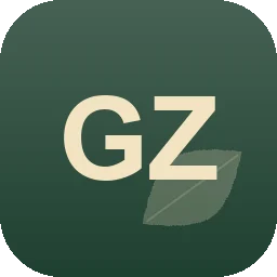 Logo Grüner Zweig Baumschule Schmitte