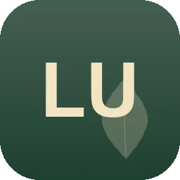 Logo Leon Uhlrich Grünflächenpflege