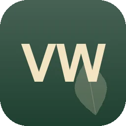 Logo Volker Wolf Gartenbaubetrieb Leipzig Holzhausen