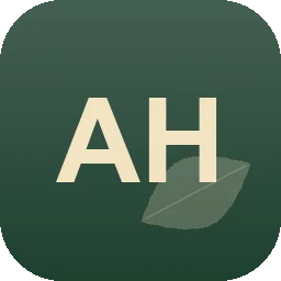 Logo A.H.A. - Dienstleistungen