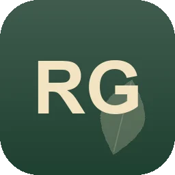 Logo Roland Gross Gartengestaltung