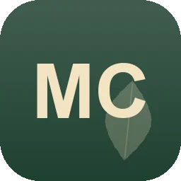 Logo Muhamet Cakaj Meti Gartenpflege