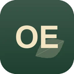 Logo Otto Erwin Stark Garten- und Landschaftsbau