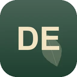Logo Dirk Eichel Garten- und Landschaftsbau