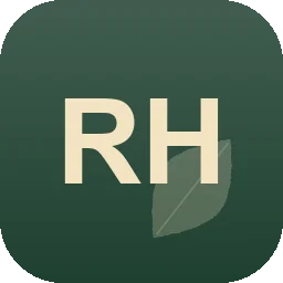Logo Robert Hartmann Garten- und Landschaftsbau Baumschulen