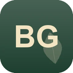 Logo Blume Gartengestaltung