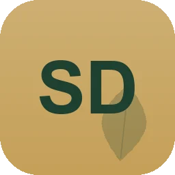 Logo Staudengärtnerei Drachengarten Gärtnerei