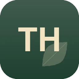 Logo Thomas Hügle Baumschule