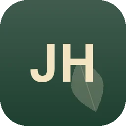 Logo Jens Hauft Garten & Landschaft
