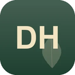 Logo David Heilemann Gartenbau